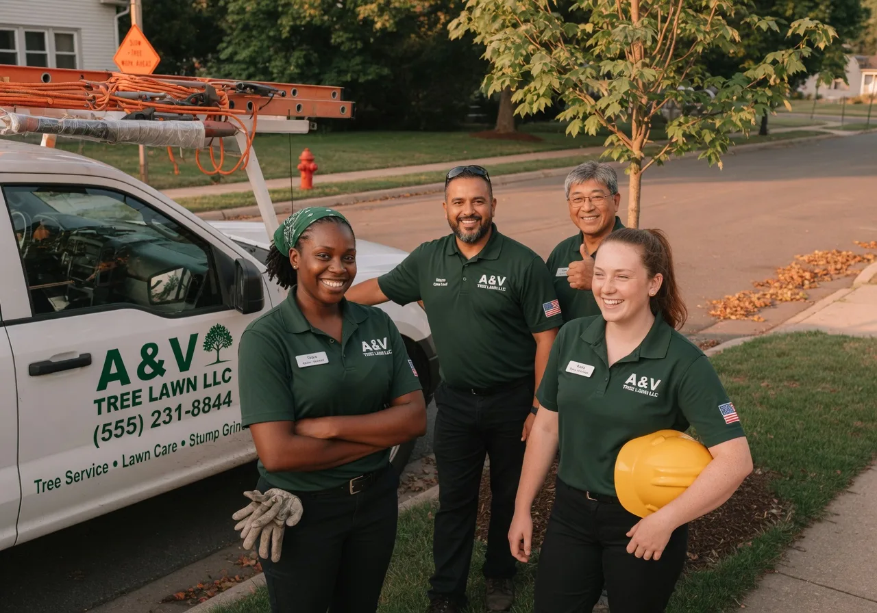 Tree Service company in Thorp, WA